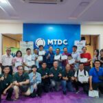 MG Formula Natural Restoration Technology Workshop